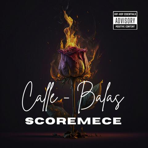 calle balas album art