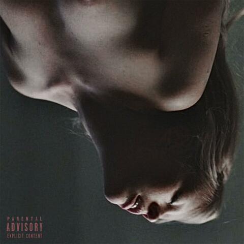 in the dark album art