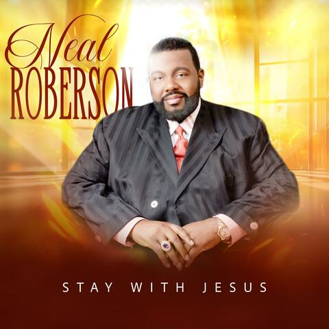 STAY WITH JESUS album art
