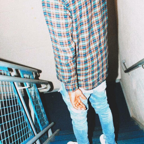 STAY album art