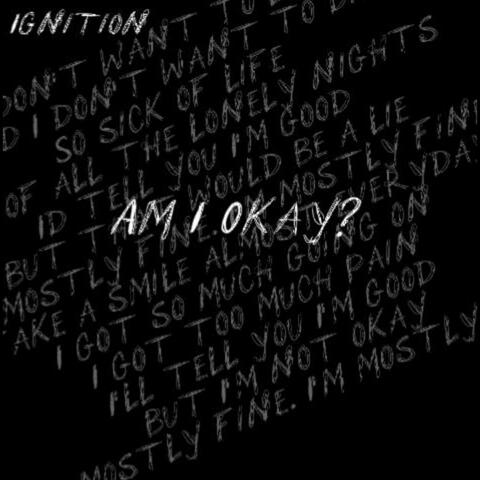 Am I Okay? album art