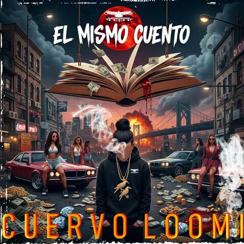 El Mismo Cuento album art