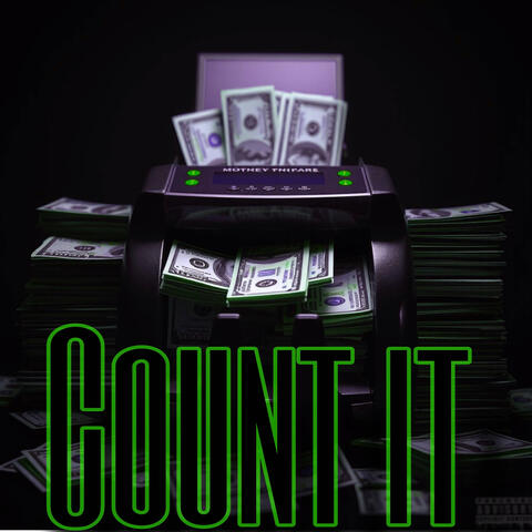 Count It album art