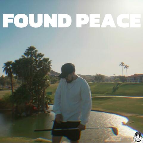 FOUND PEACE album art