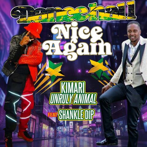 Dancehall Nice Again (feat. Shankle Dip) album art