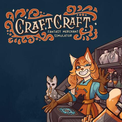 CraftCraft (Original Game Soundtrack) album art