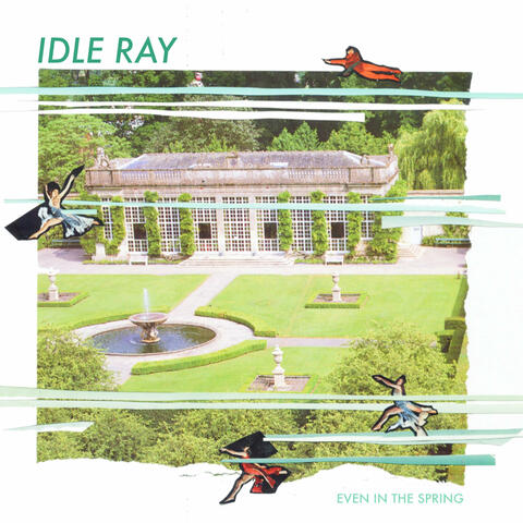 Even in the Spring album art
