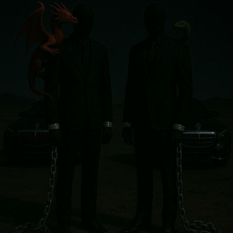 Off the chain album art
