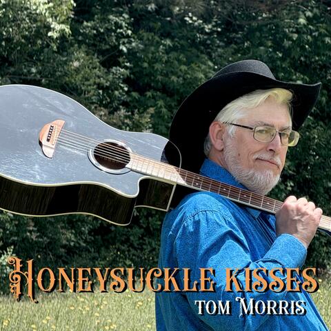 Honeysuckle Kisses album art