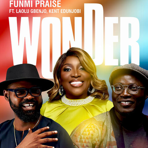 Wonder (feat. Laolu Gbenjo & Kent Edunjobi) album art
