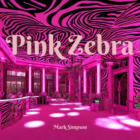 Pink Zebra album art