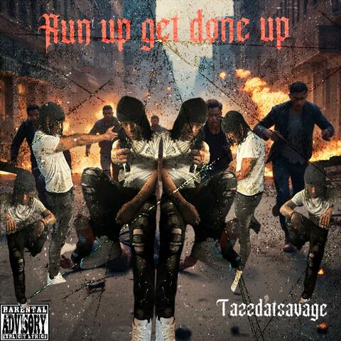 RuN uP gEt DoNe Up album art