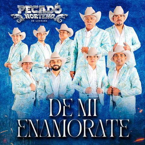 De Mi Enamorate album art