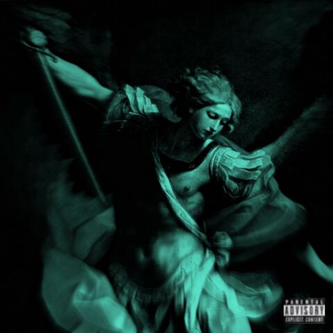 Saint Laurent album art