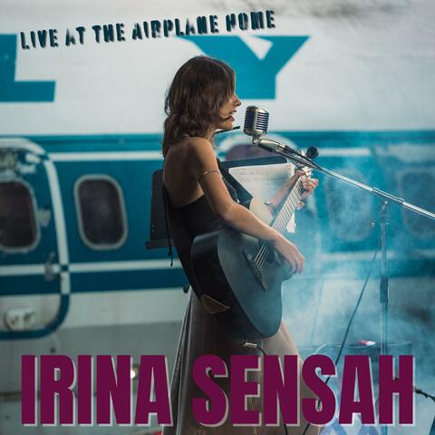 Live on the Wing album art