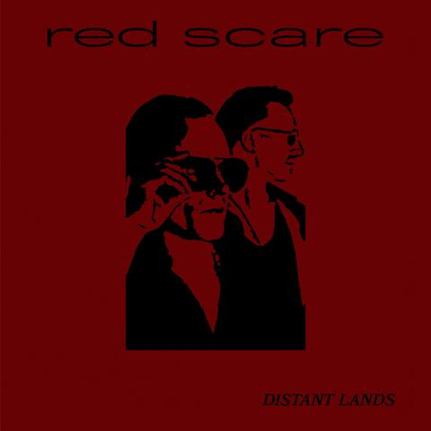 Distant Lands album art