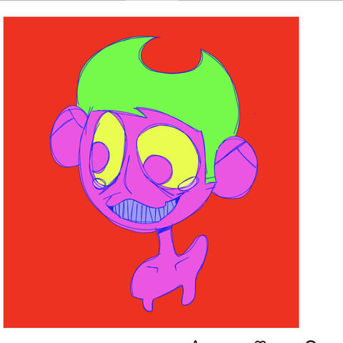 PinkStarBurst (feat. ur mom emmy) album art