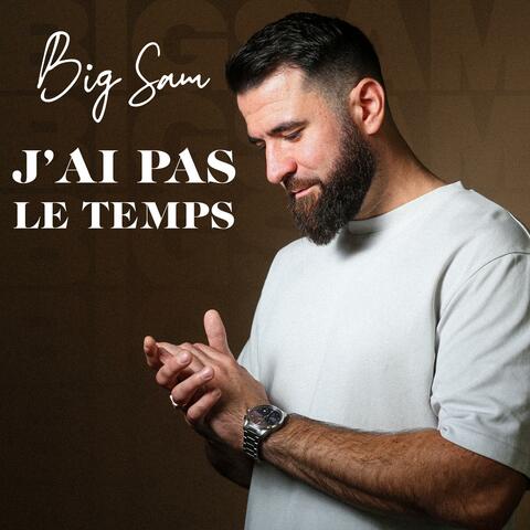 J'ai pas le temps album art