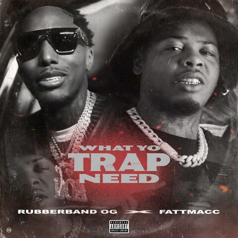 What Yo Trap Need album art
