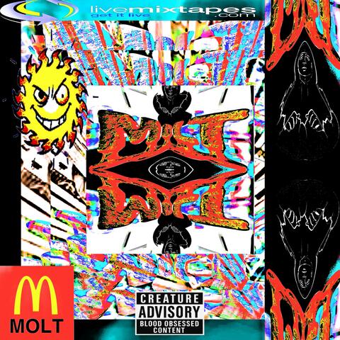 MOLT album art