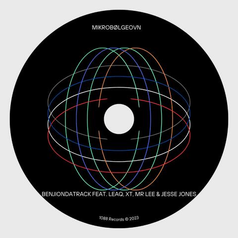 MIKROBØLGEOVN-EP album art