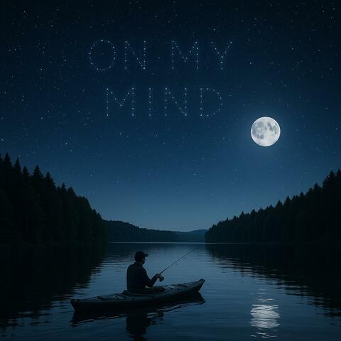 On My Mind (feat. Lando 4k) album art