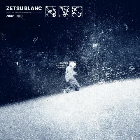 Zetsu Blanc album art