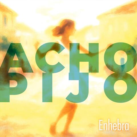 Acho pijo album art