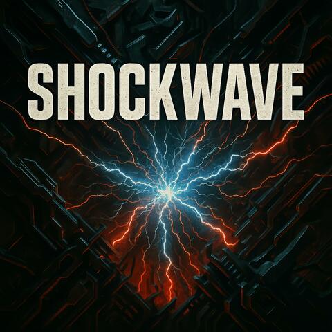 Shockwave album art