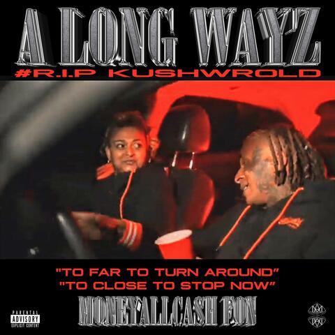 LONG WAYZ album art