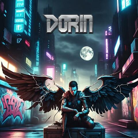 In the Rise album art