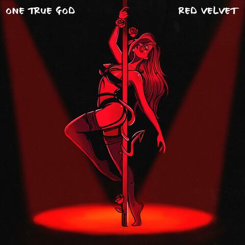 Red Velvet album art