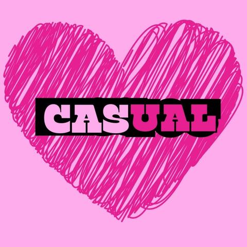 Casual (feat. Chirag) album art