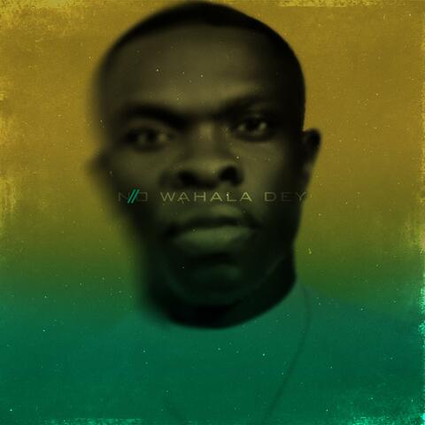No Wahala Dey album art
