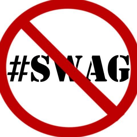 no swag album art