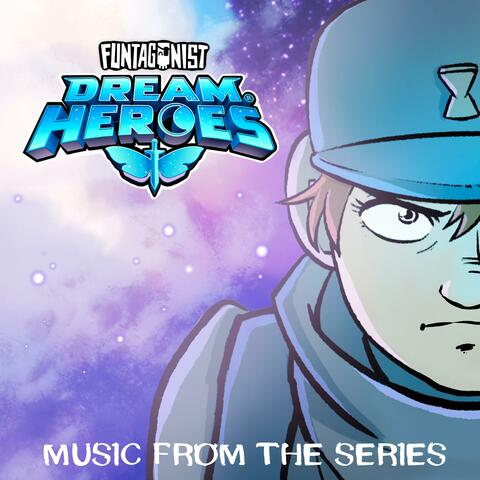 Guarding Night (from the series Dream Heroes) album art