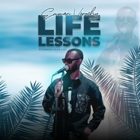 Life Lessons album art