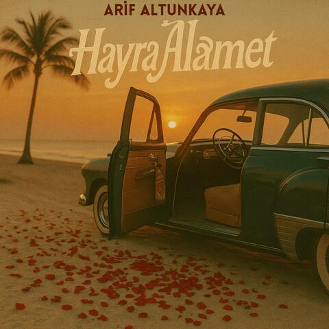 Hayra Alamet album art