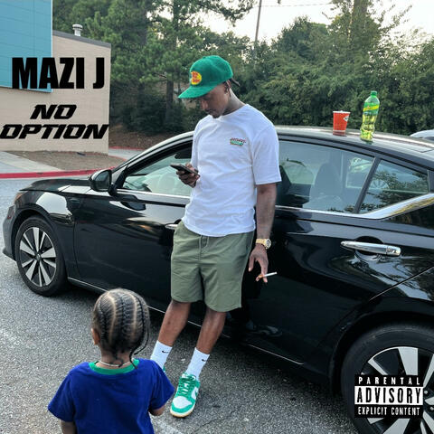 No Option album art