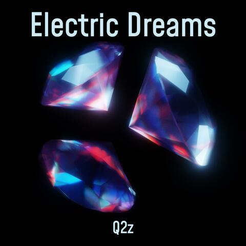 Electric Dreams album art