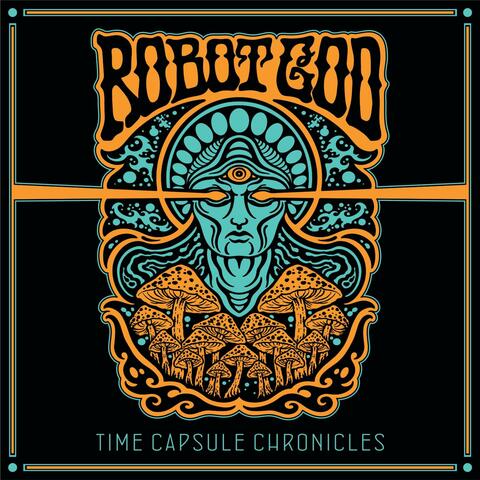 TIME CAPSULE CHRONICLES album art