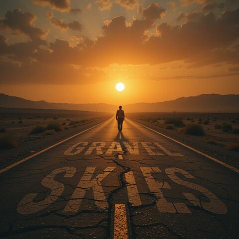 Gravel Skies album art