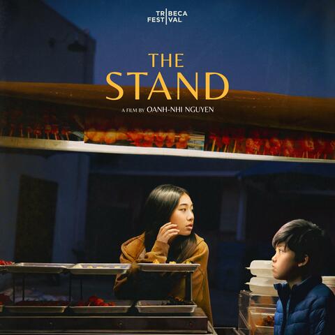 The Stand (Original Short Film Soundtrack) album art