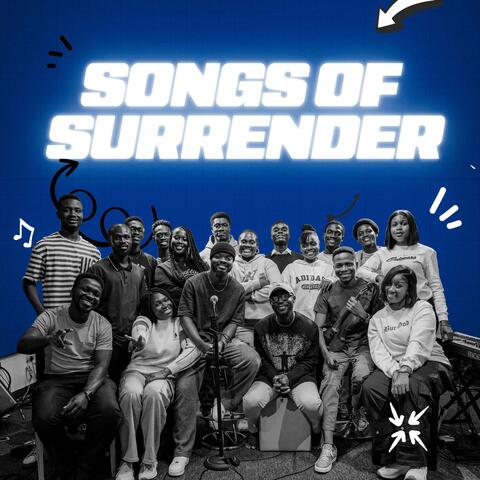 Songs Of Surrender album art