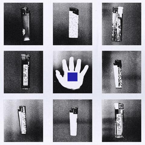 śmieszka ep album art