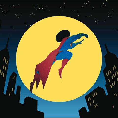 I Used To Be A Superhero album art