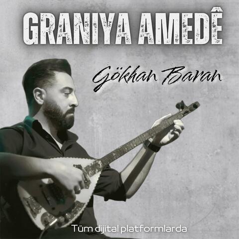 Grani Amed Baterili Full 2025 album art