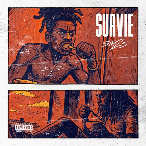 Survie album art