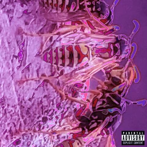 Blood Menace album art
