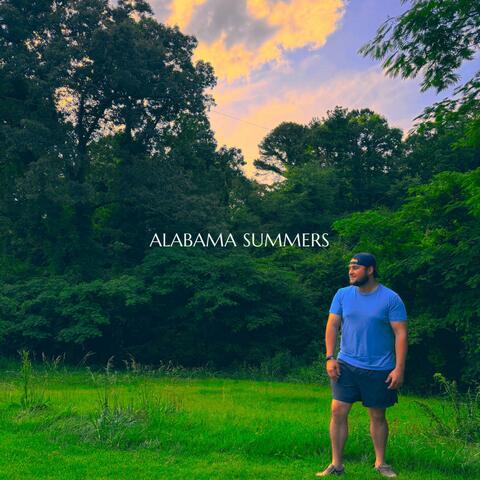 Alabama Summers album art